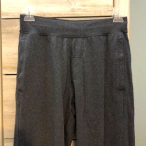 Lululemon Gray Pants - mint condition!
